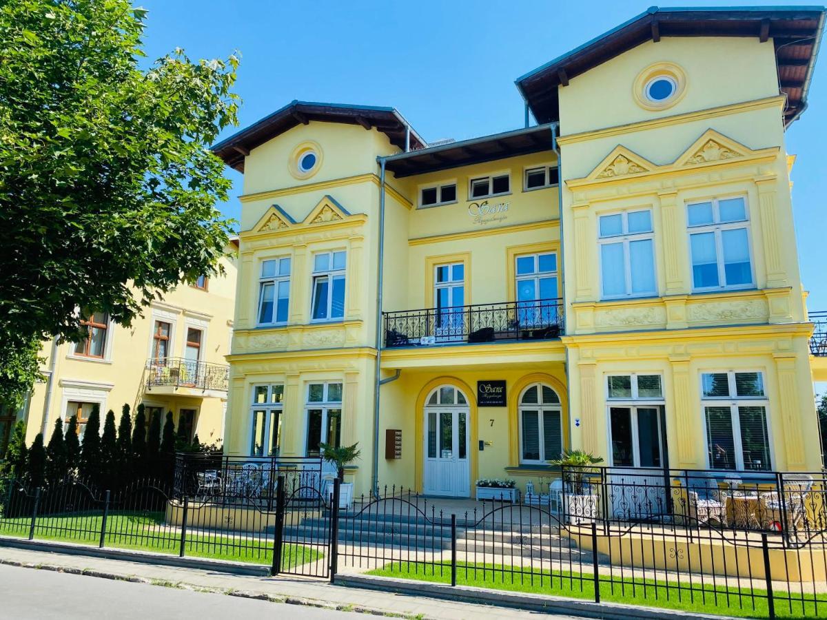Rezydencja Sara Miedzyzdroje Eksteriør bilde